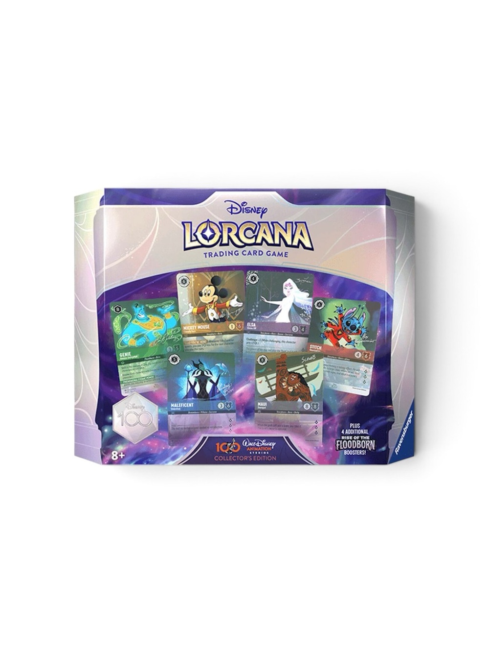 Disney Lorcana: Disney100 Collector's Edition - Rise of the Floodborn TCG